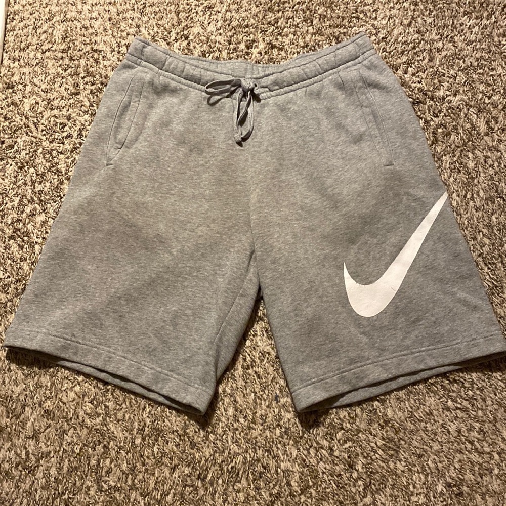 Nike Sweatpants Shorts